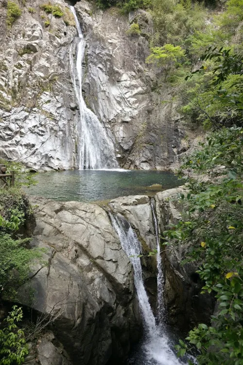 Nunobiki Falls - Ontaki
