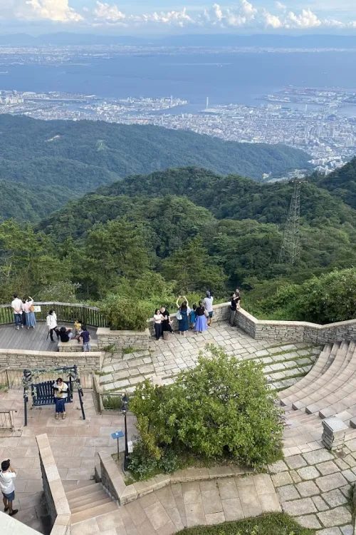 Rokko Garden Terrace