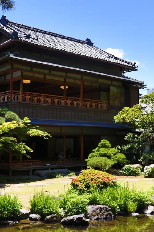Saito Villa