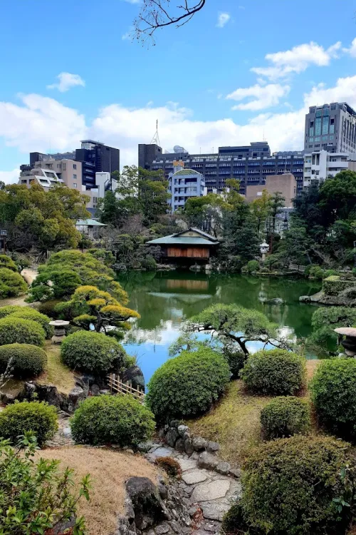 Sorakuen Garden