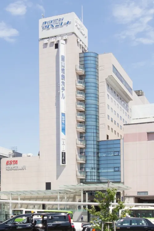 Toyama Chitetsu Hotel