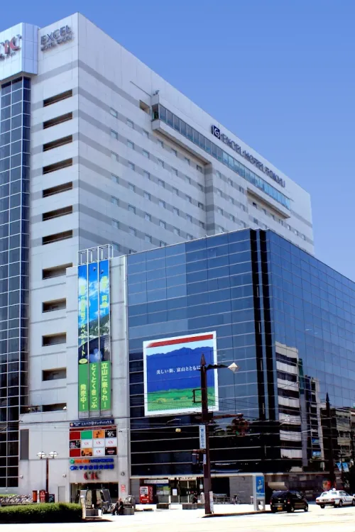 Toyama Excel Hotel Tokyu