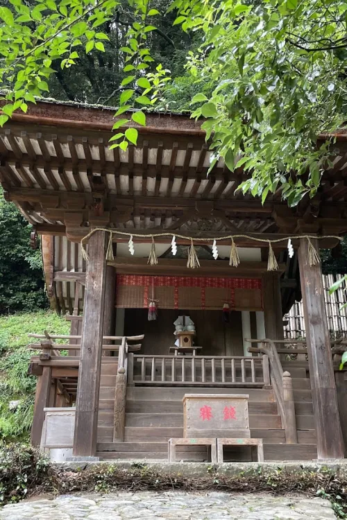 Ujikami Shrine