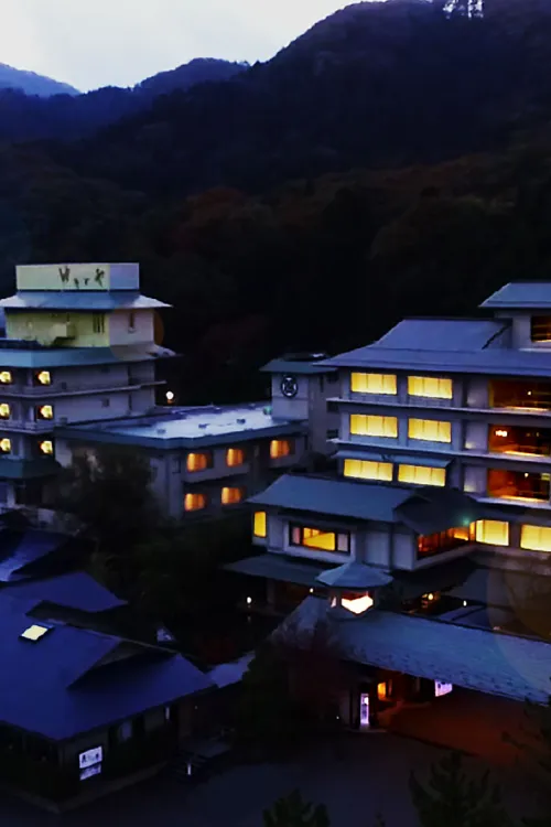 Yumotoya Onsen Ryokan